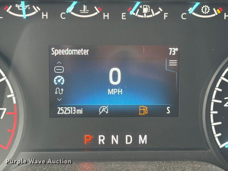 image for item FG0814 2022 Ford F150 XL pickup truck