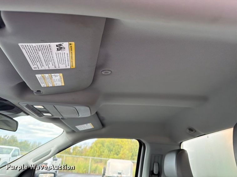 image for item FG0814 2022 Ford F150 XL pickup truck