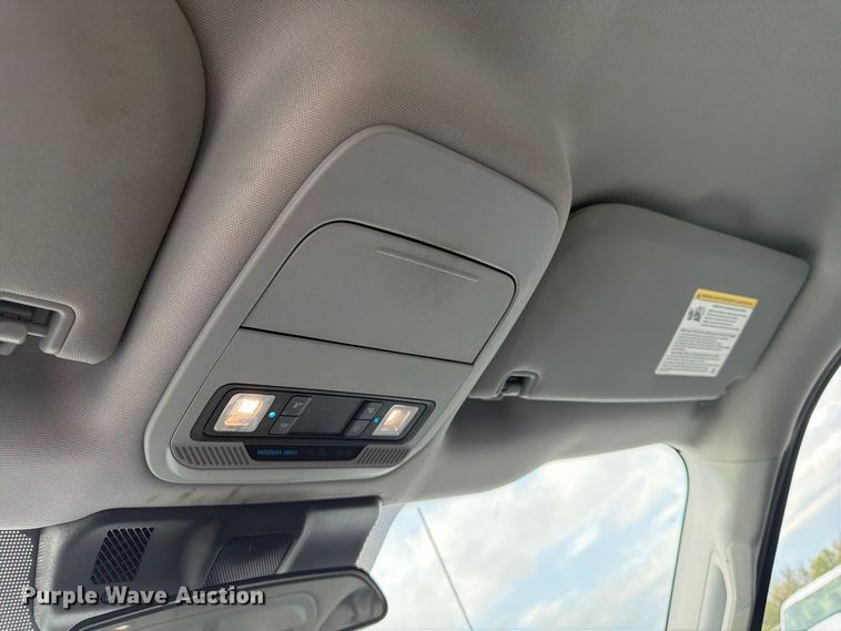 image for item FG0814 2022 Ford F150 XL pickup truck
