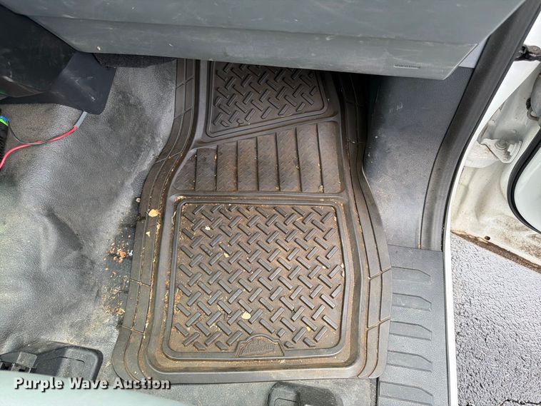 image for item FG0814 2022 Ford F150 XL pickup truck
