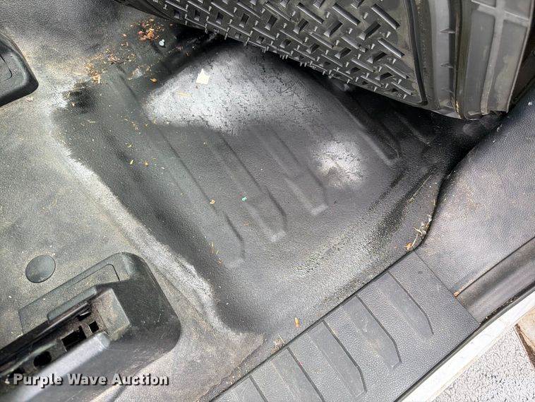 image for item FG0814 2022 Ford F150 XL pickup truck