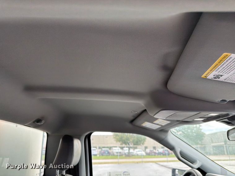 image for item FG0814 2022 Ford F150 XL pickup truck