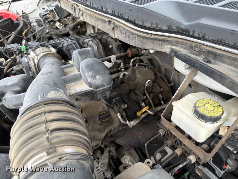 image for item FG0814 2022 Ford F150 XL pickup truck