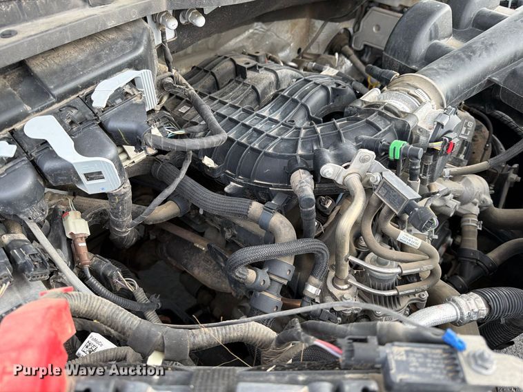image for item FG0814 2022 Ford F150 XL pickup truck
