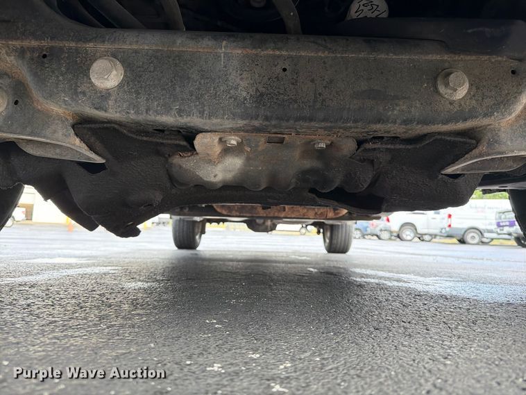 image for item FG0814 2022 Ford F150 XL pickup truck