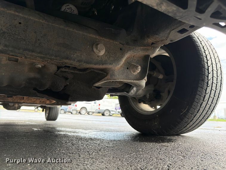image for item FG0814 2022 Ford F150 XL pickup truck