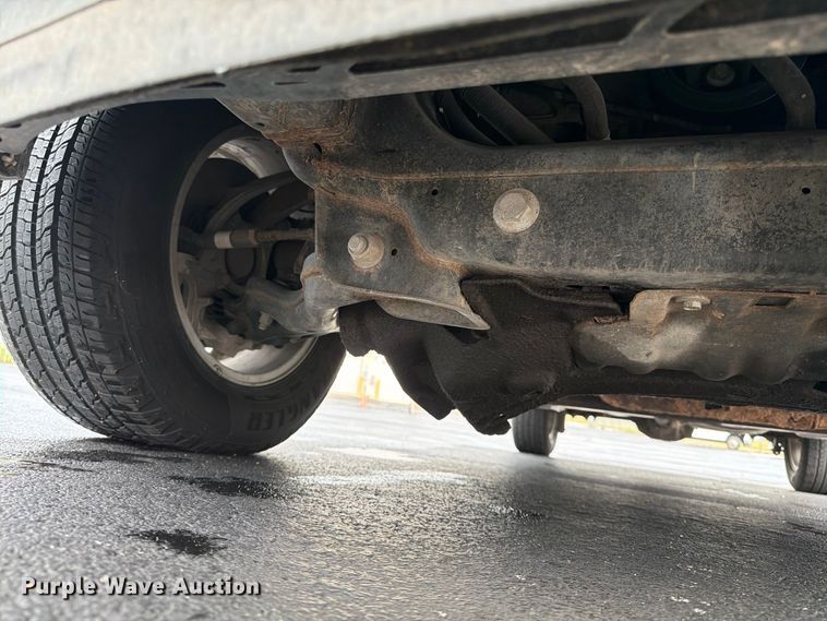 image for item FG0814 2022 Ford F150 XL pickup truck