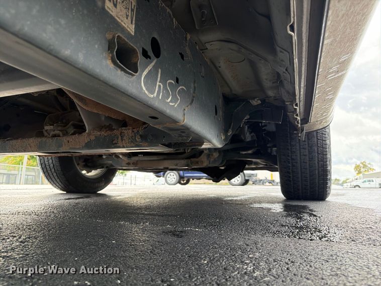image for item FG0814 2022 Ford F150 XL pickup truck