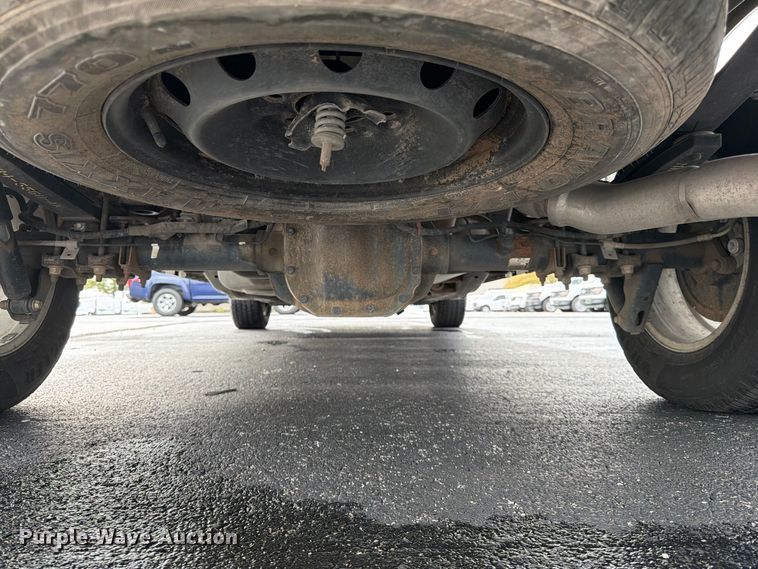 image for item FG0814 2022 Ford F150 XL pickup truck