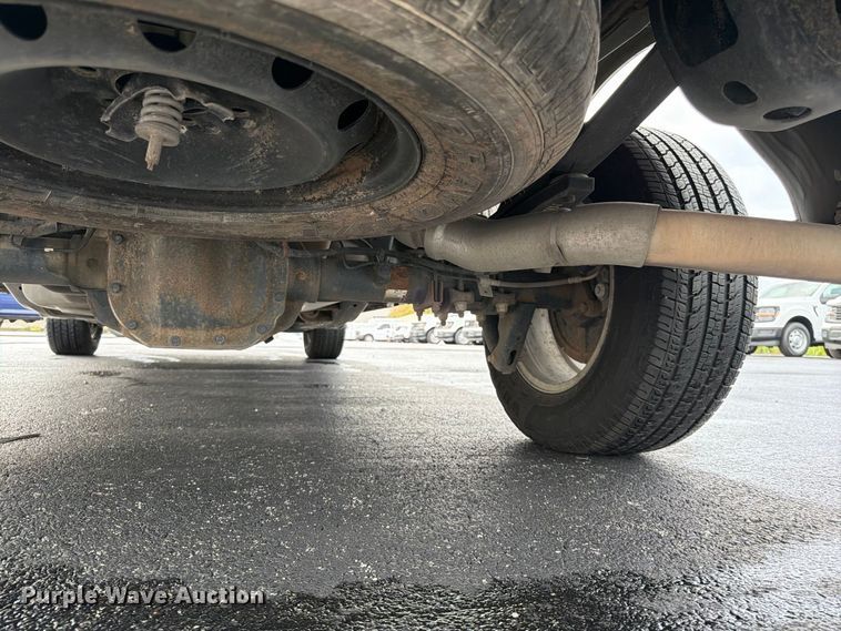 image for item FG0814 2022 Ford F150 XL pickup truck