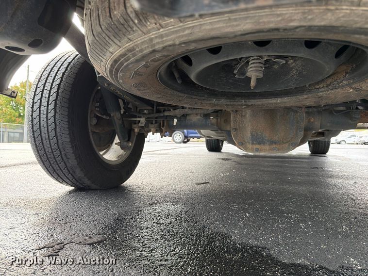 image for item FG0814 2022 Ford F150 XL pickup truck