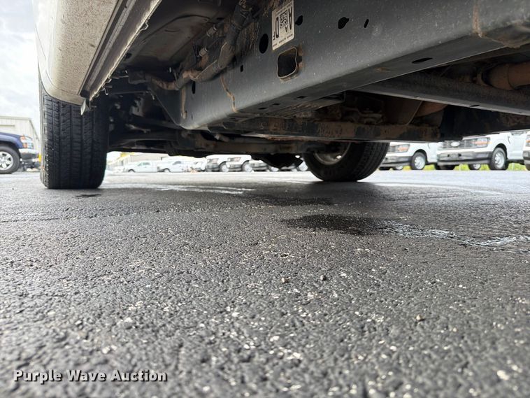 image for item FG0814 2022 Ford F150 XL pickup truck