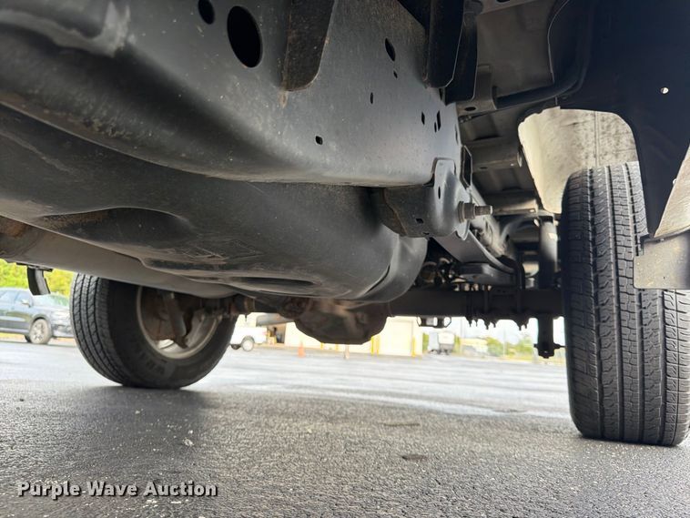 image for item FG0814 2022 Ford F150 XL pickup truck