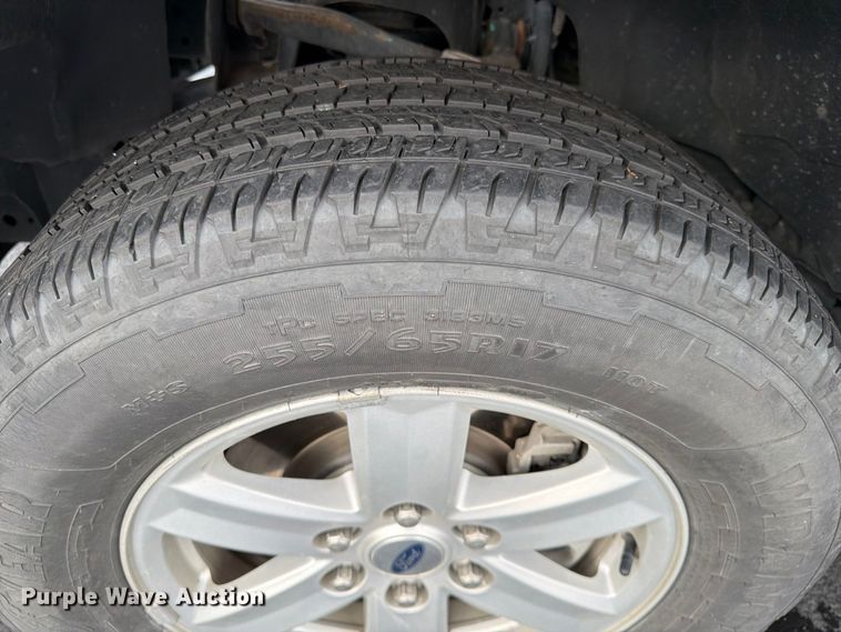 image for item FG0814 2022 Ford F150 XL pickup truck