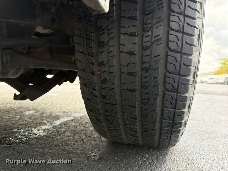 image for item FG0814 2022 Ford F150 XL pickup truck