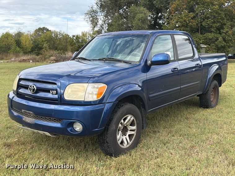2006 Toyota Tundra Ext. Cab pickup truck