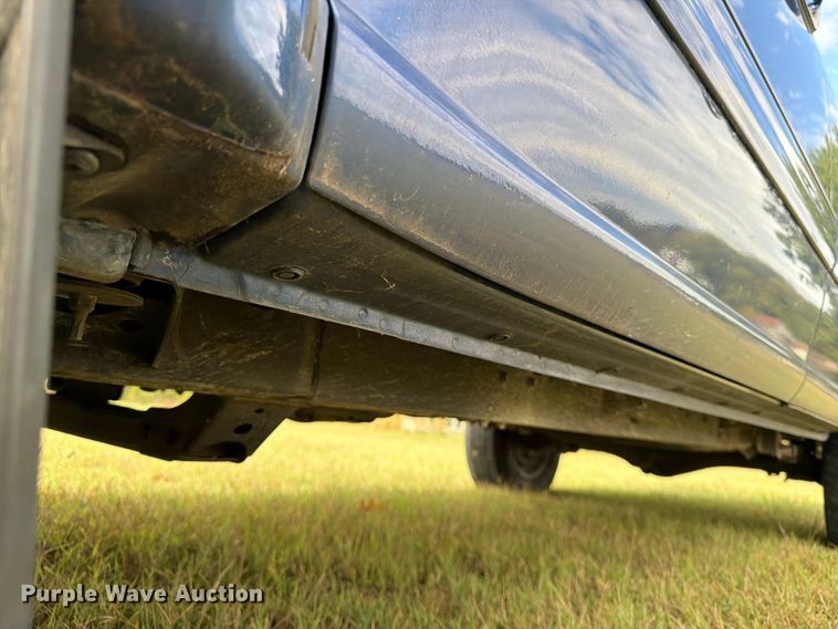 image for item FG0815 2006 Toyota Tundra Ext. Cab pickup truck