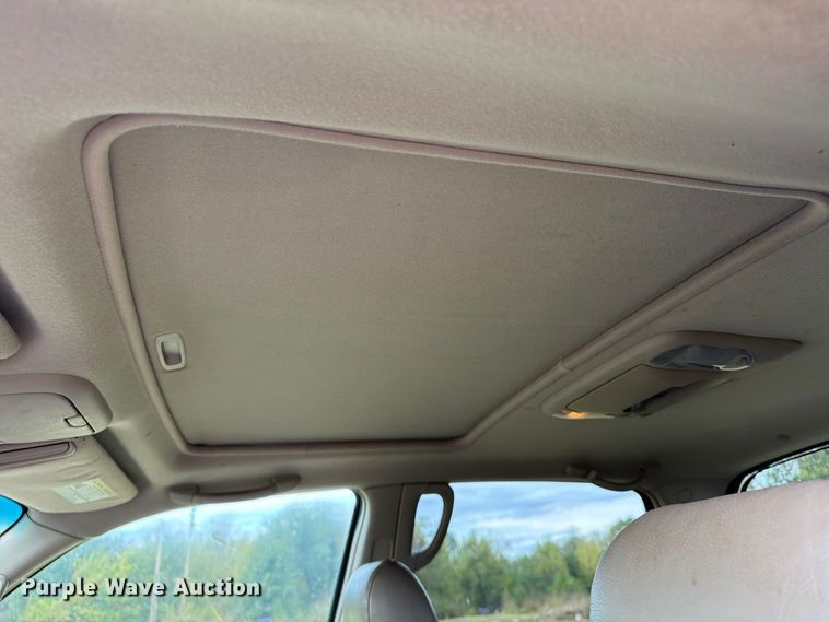 image for item FG0815 2006 Toyota Tundra Ext. Cab pickup truck