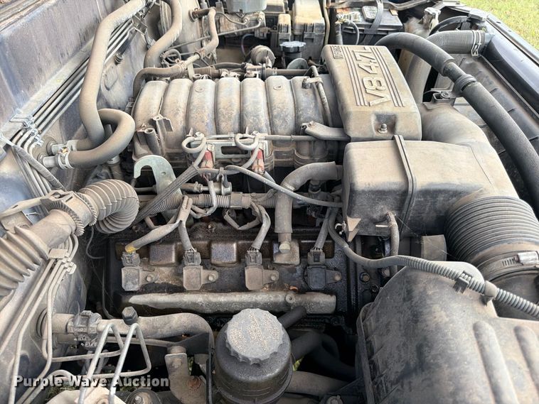 image for item FG0815 2006 Toyota Tundra Ext. Cab pickup truck
