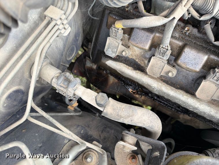 image for item FG0815 2006 Toyota Tundra Ext. Cab pickup truck