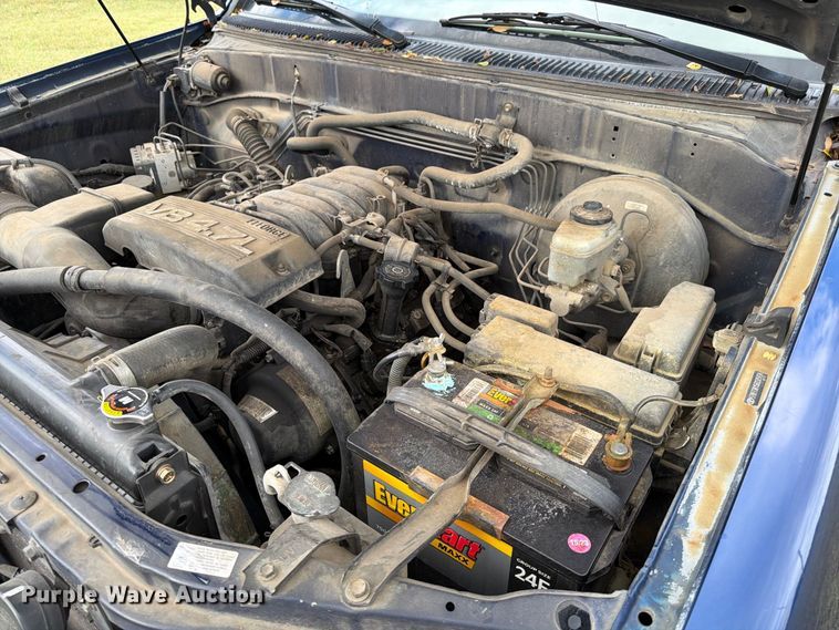 image for item FG0815 2006 Toyota Tundra Ext. Cab pickup truck