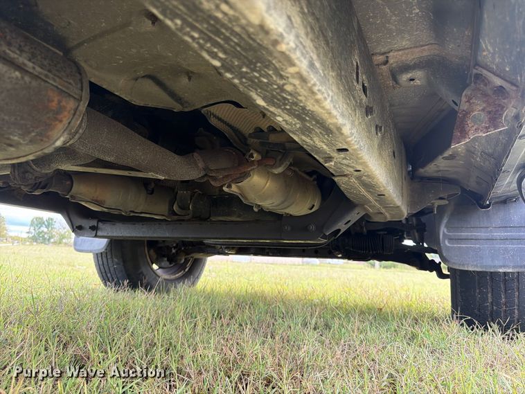 image for item FG0815 2006 Toyota Tundra Ext. Cab pickup truck