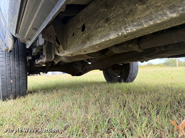 image for item FG0815 2006 Toyota Tundra Ext. Cab pickup truck