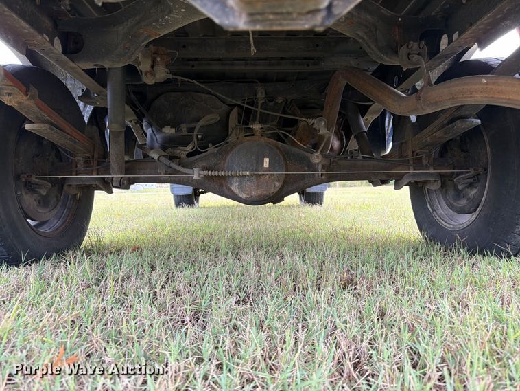 image for item FG0815 2006 Toyota Tundra Ext. Cab pickup truck
