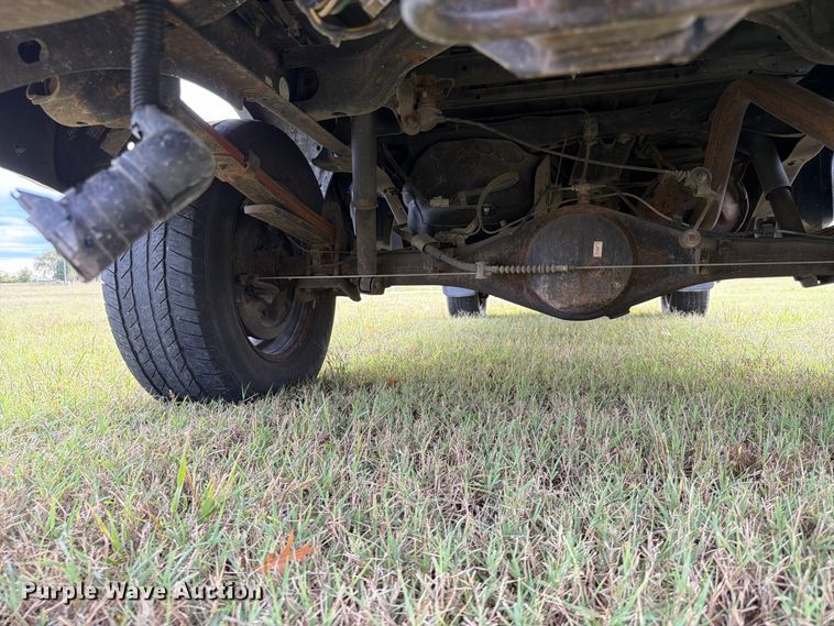 image for item FG0815 2006 Toyota Tundra Ext. Cab pickup truck