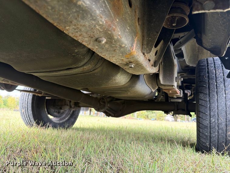 image for item FG0815 2006 Toyota Tundra Ext. Cab pickup truck