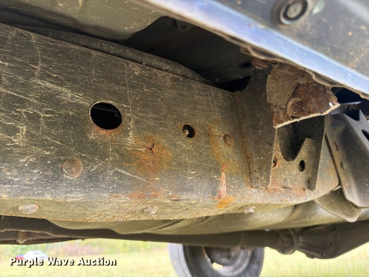 image for item FG0815 2006 Toyota Tundra Ext. Cab pickup truck