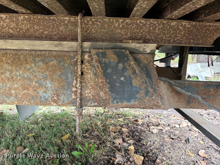 image for item FG0816 2002 International 4400 box truck