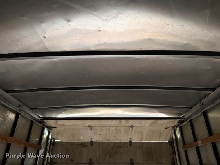 image for item FG0816 2002 International 4400 box truck