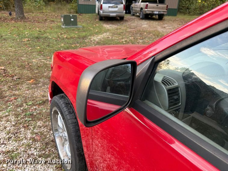image for item FG0817 2008 Chevrolet Colorado LS pickup truck