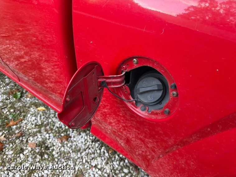 image for item FG0817 2008 Chevrolet Colorado LS pickup truck