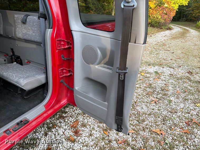 image for item FG0817 2008 Chevrolet Colorado LS pickup truck