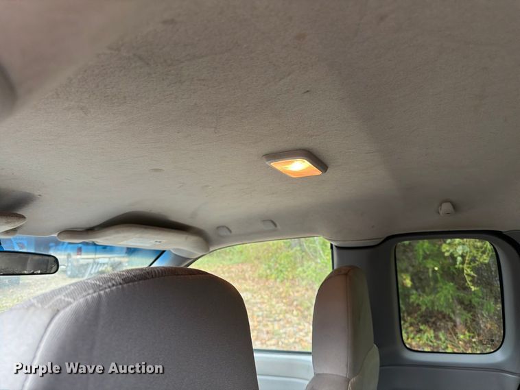 image for item FG0817 2008 Chevrolet Colorado LS pickup truck