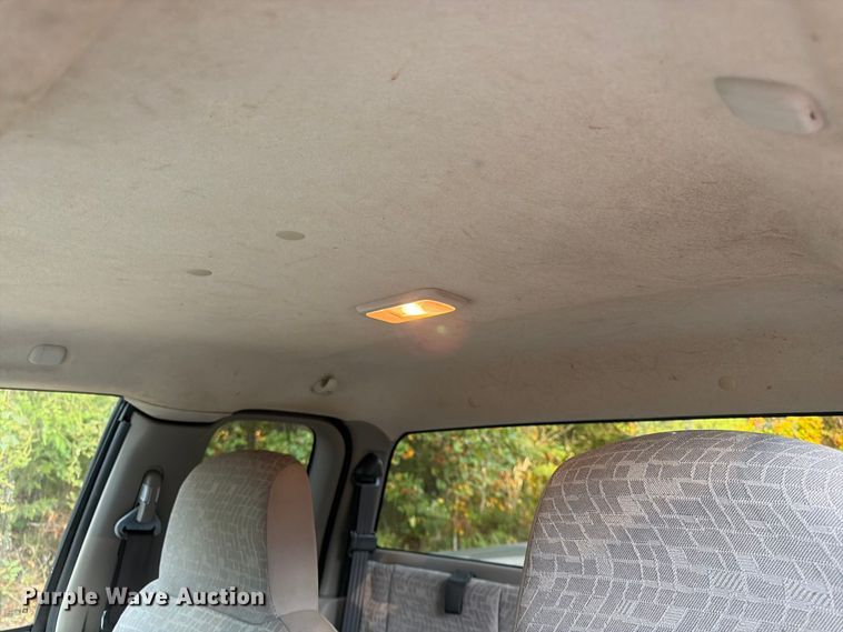 image for item FG0817 2008 Chevrolet Colorado LS pickup truck