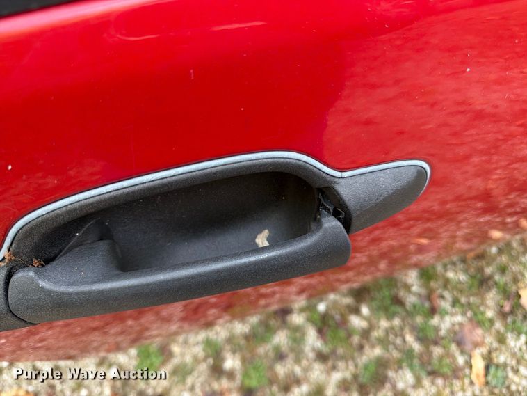 image for item FG0817 2008 Chevrolet Colorado LS pickup truck