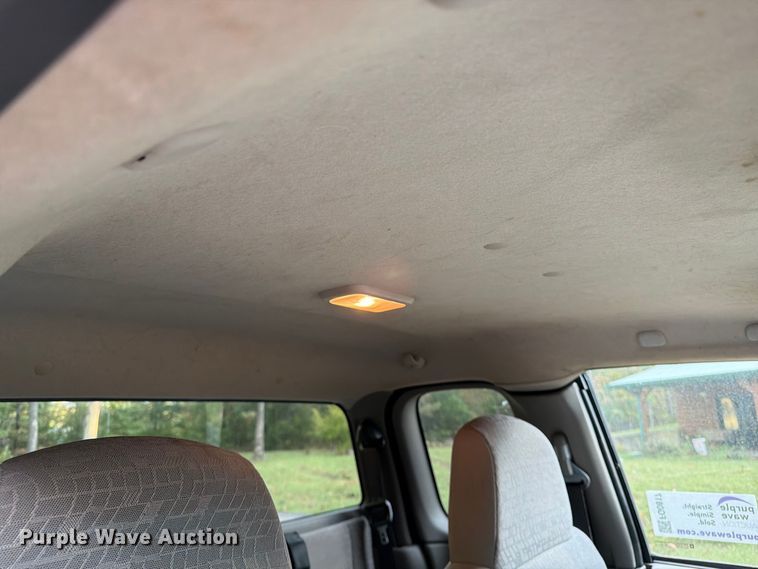 image for item FG0817 2008 Chevrolet Colorado LS pickup truck