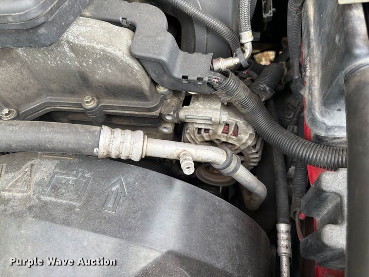 image for item FG0817 2008 Chevrolet Colorado LS pickup truck
