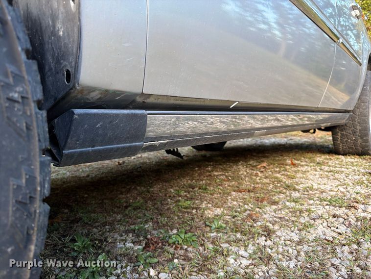 image for item FG0818 2010 Cadillac Escalade SUV