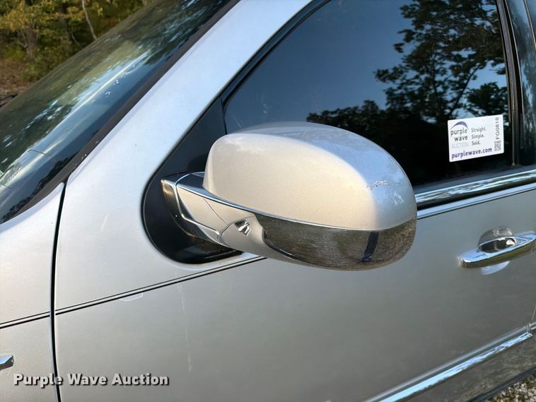 image for item FG0818 2010 Cadillac Escalade SUV