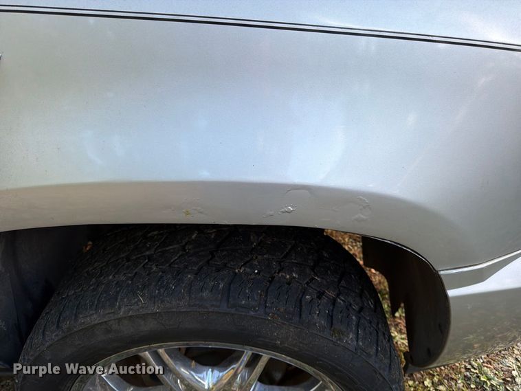 image for item FG0818 2010 Cadillac Escalade SUV