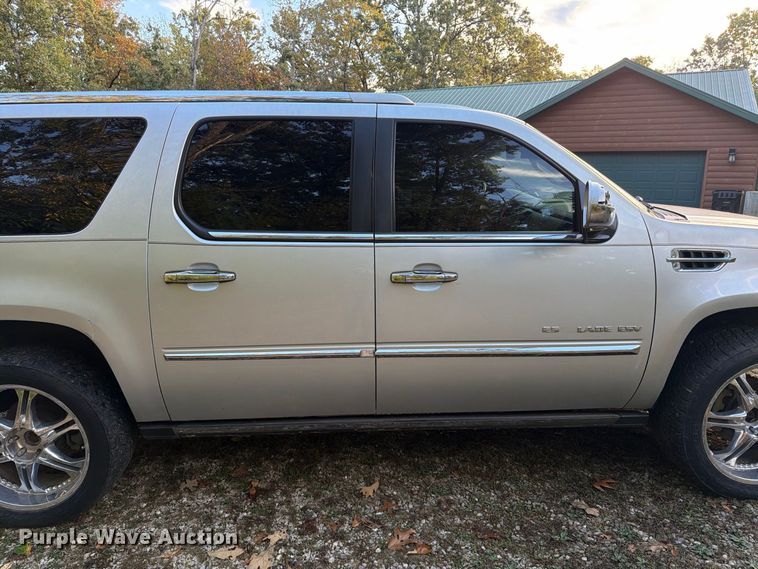 image for item FG0818 2010 Cadillac Escalade SUV