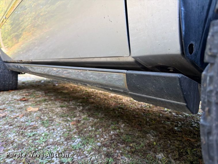image for item FG0818 2010 Cadillac Escalade SUV