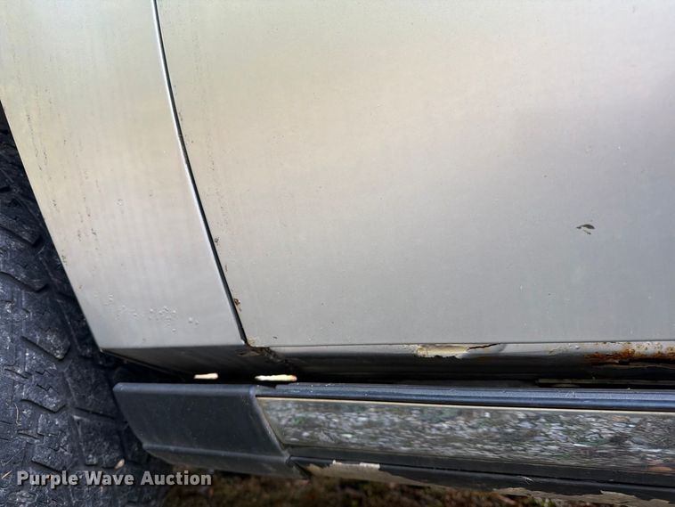 image for item FG0818 2010 Cadillac Escalade SUV