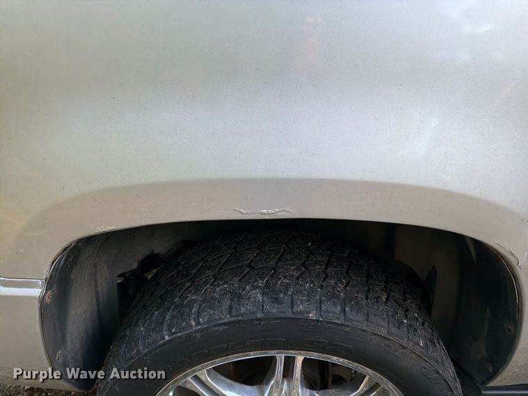 image for item FG0818 2010 Cadillac Escalade SUV