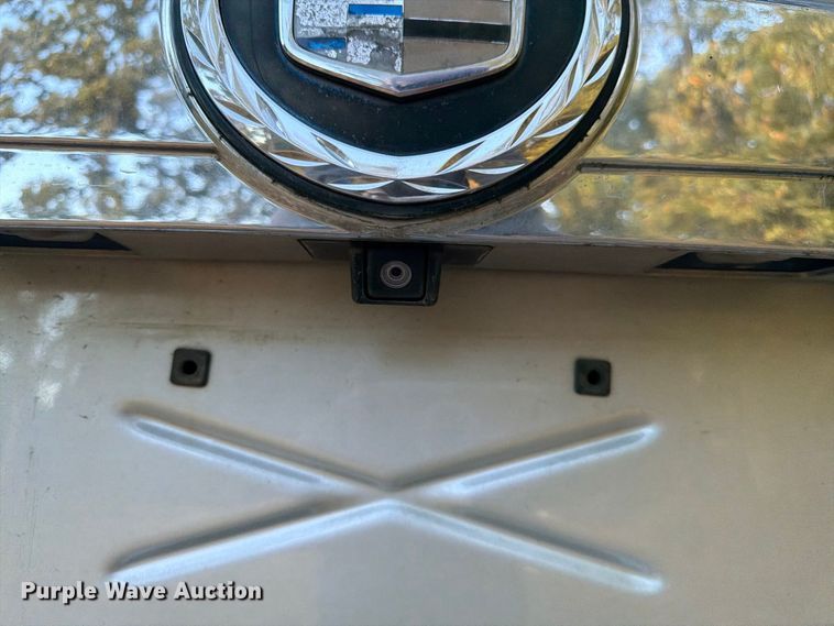 image for item FG0818 2010 Cadillac Escalade SUV
