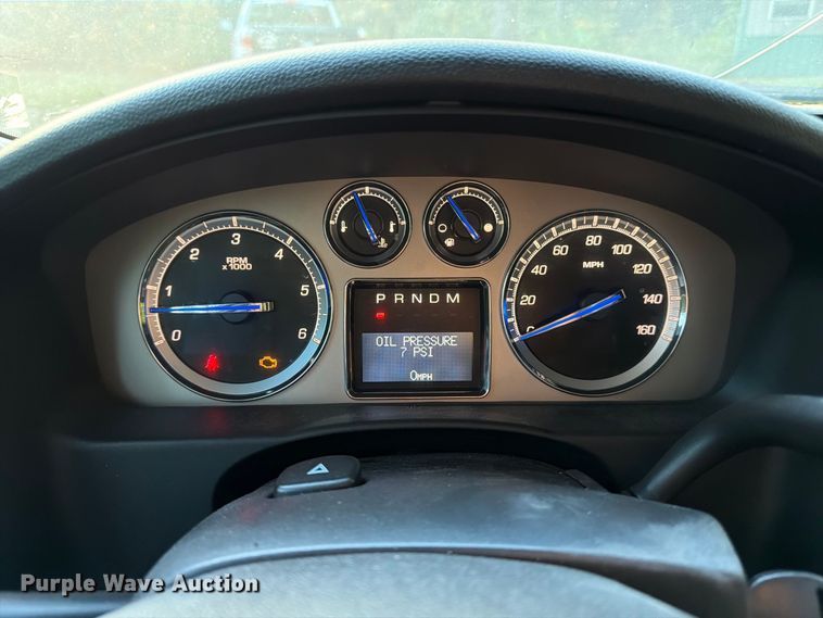 image for item FG0818 2010 Cadillac Escalade SUV